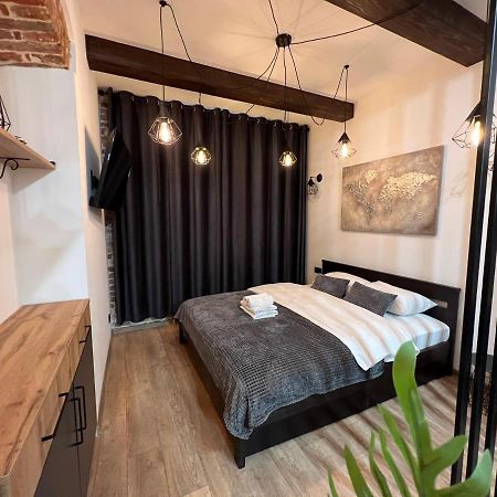 Cozy Loft На Староєврейській 24 Lemberg Exterior foto