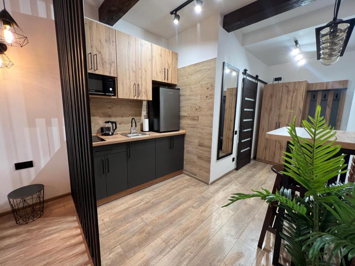 Cozy Loft На Староєврейській 24 Lemberg Exterior foto