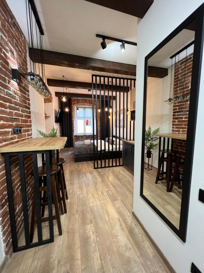 Cozy Loft На Староєврейській 24 Lemberg Exterior foto