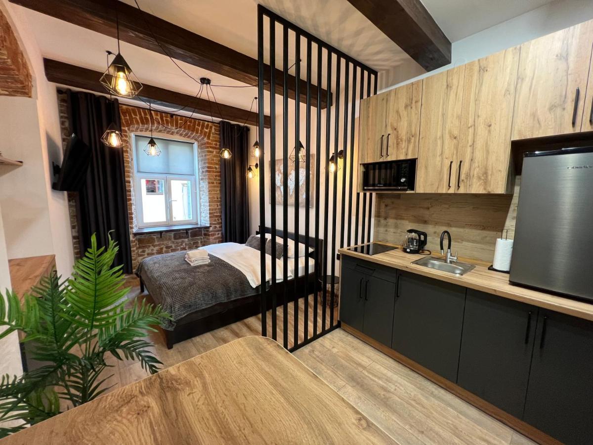 Cozy Loft На Староєврейській 24 Lemberg Exterior foto