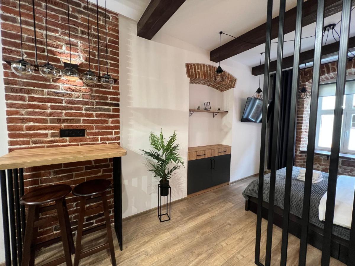 Cozy Loft На Староєврейській 24 Lemberg Exterior foto