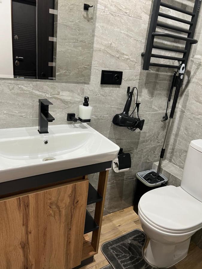 Cozy Loft На Староєврейській 24 Lemberg Exterior foto